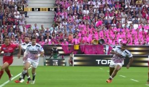 TOP14 - Résumé Toulon – Stade Français Paris : 16-33 – Demi-finale – saison 2014-2015