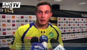 Clermont prive Toulouse et Novès d’une finale