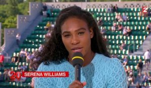Serena Williams, la victoire à l'arrachée