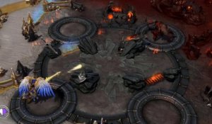 Diablo map - Heroes of the storm preview