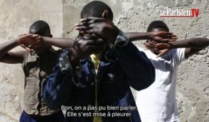 Kanti, 17 ans, Ivoirien : « Je rêve d'aller en France »