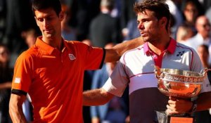 Roland-Garros - Djokovic : "J'ai perdu contre meilleur que moi"