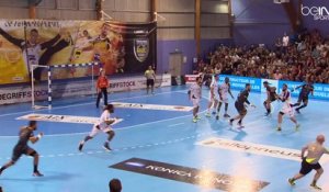 Le résumé de la défaite du PAUC Handball face à Nantes lors de la 26e journée de D1
