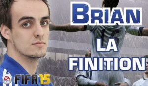 BRIAN FIFA 15 - GAGNER SES 1v1 FACE AU GARDIEN