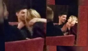 Joe Jonas et Gigi Hadid se montrent très proches dans un bar