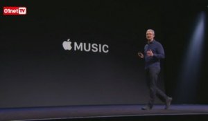 Les annonces Apple Music : résumé en images