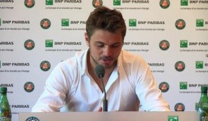 Roland-Garros - Wawrinka : "Cette finale restera irréelle"