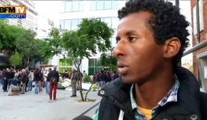 Migrants: d’expulsion en expulsion, ils racontent leur calvaire à BFMTV