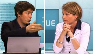 Isabelle Le Callennec répond à vos questions dans #DirectPolitique