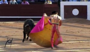 Juan Bautista raconte sa corrida du 15 juin 2013 à Istres