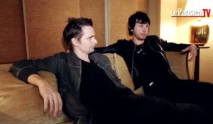 Muse s'offre le producteur d'ACDC pour son nouvel album «Drones»