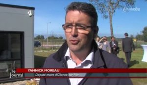 Numérique : Ouverture d'un Data Centre à Olonne-sur-Mer