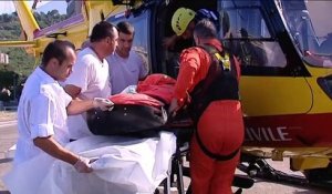 Trois morts et deux blessés dans un accident de montagne en Haute-Corse