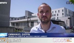 BFM TV : une vidéo de Vincent Lambert fait le buzz