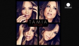 Le sixième album de Tamia est dans les bacs !