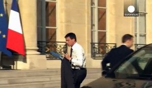 Michel Platini vole au secours de Manuel Valls