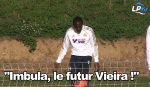 "Imbula le futur Vieira"