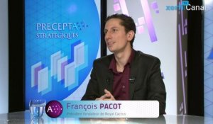 François Pacot, Xerfi Canal Personnalisation des produits : jeux vidéo et réseaux sociaux