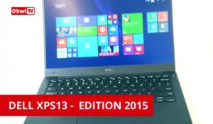 Dell XPS 13 Edition 2015 : un ultraportable 5 étoiles