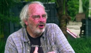 JURASSIC WORLD - Featurette "Jack Horner, expert en paléontologie" [VF|Full HD]