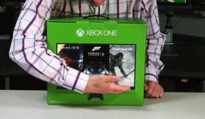 Microsoft dévoile la Xbox One 1 To et une nouvelle manette