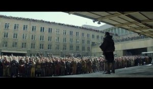 Hunger Games "La révole Part 2"  : le trailer !