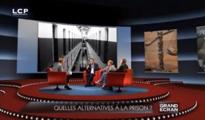 Grand écran : Quelles alternatives à la prison ?