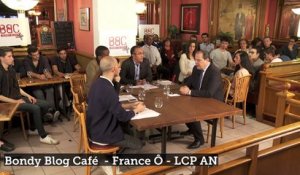 J-C. Cambadélis : "Inverser la courbe du chômage ne veut rien dire" - Bondy Blog Café