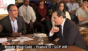J-C. Cambadélis sur le droit de vote des étrangers - Bondy Blog Café
