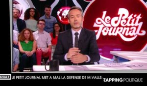 Valls à Berlin : La polémique relancée par Le Petit Journal !