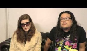 Best Coast interview - Bethany and Bobb