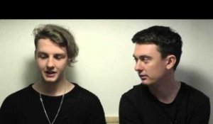 As Elephants Are interview - Ben Stratford and Joe Miller (part 2)