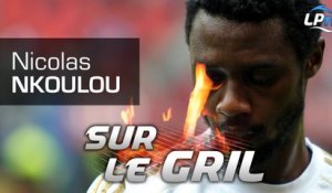 Sur le gril : Nicolas Nkoulou