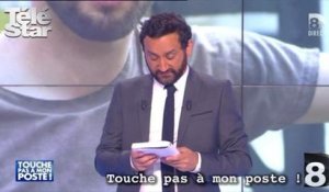 Touche pas à mon poste ! : Cyril Hanouna déchire le livre de Kendji, mercredi 10 juin 2015