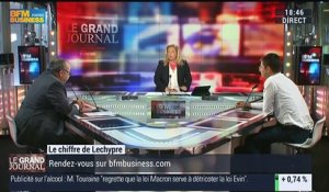 Emmanuel Lechypre : la France se classe au 22ème rang mondial en matière d'innovation – 11/06