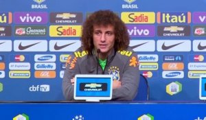 Copa America - David Luiz : "Le Brésil se bat toujours pour le titre"