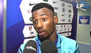 Nkoudou : "L'OM ? Vous verrez bien..."