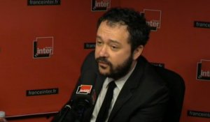 Riad Sattouf sur Palmyre : «C'est fou que ce soit le sort des vieilles pierres et pas celui des gens qui inquiète»