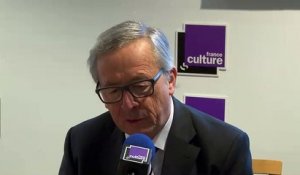 Jean-Claude Juncker : "Les Grecs ne voudraient plus voir la politique d'austérité être reconduite et même intensifiée"