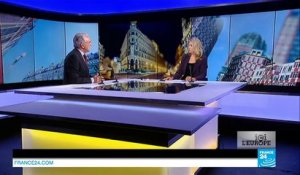 Jean Arthuis : "Tsipras veut faire financer son programme électoral par ses partenaires européens"