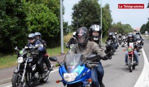 Rennes. Les motards ont du Cœur