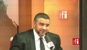 Abdelali Mamoun: en France, «l’islam est totalement désorganisé»
