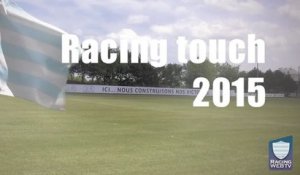 Le Racing Touch 2015 !