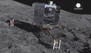 Ce que Philae va découvrir sur la comète Tchouri, en 42 secondes