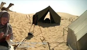 Queen Of The Desert : le trailer du film avec Nicole Kidman et Robert Pattinson
