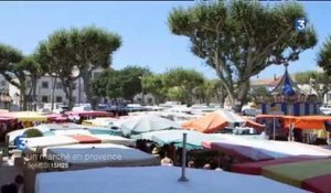 Un marché en Provence (bande-annonce)