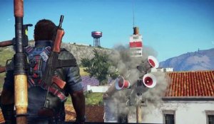 E3 2015 Just Cause 3