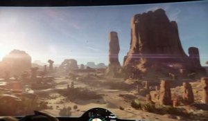 Mass Effect : Andromeda - E3 2015 Announce Trailer [HD]