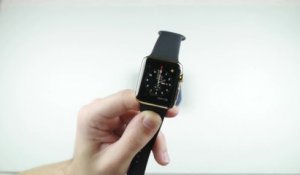 Acheter une Apple Watch Edition à 11000€ pour l'exploser