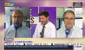 Le Match des Traders: Giovanni Filippo VS Jean-Louis Cussac - 16/06